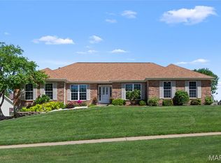 2840 La Brea Dr, Saint Charles, MO 63303