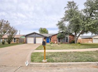 4528 NE Highlander Cir, Lawton, OK 73507