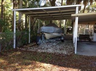 41 N Schoolcraft Dr, Inglis, FL 34449