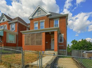 163 Knox Ave, Pittsburgh, PA 15210