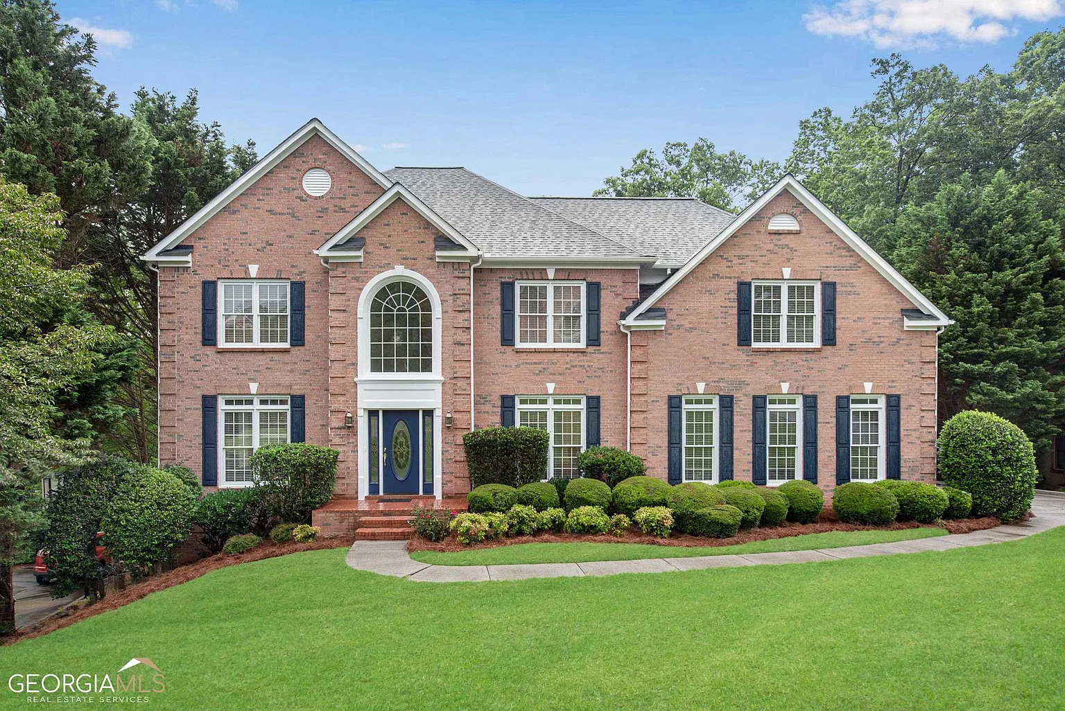 3615 Hickory Branch Trl photo 1