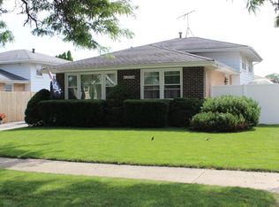 13733 S Lavergne Ave, Crestwood, IL 60445