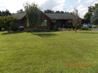 5433 Cougar Trail Rd, Dublin, VA 24084