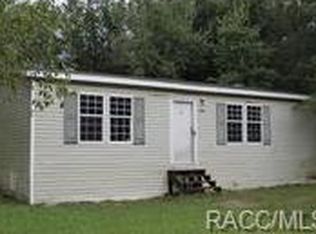 8299 S Yew Ter, Floral City, FL 34436