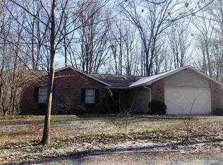 4540 N Stidd Dr, Bloomington, IN