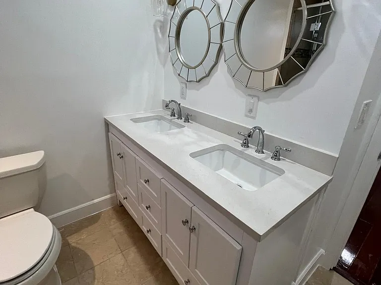 Master bath