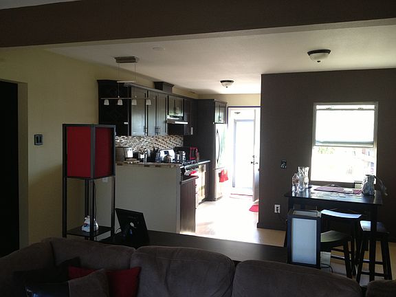 Dining Room / Kitchen