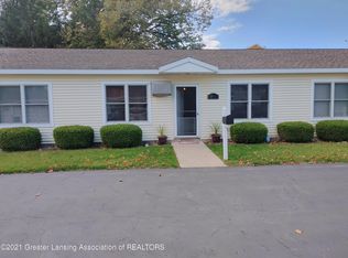 1432 E Mason St, Dansville, MI 48819