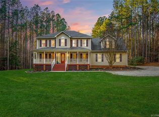4342 Steger Creek Cir, Powhatan, VA 23139