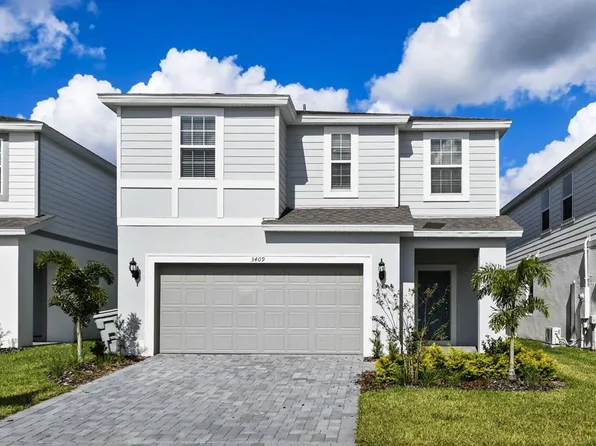 3409 Lilac Way, Davenport, FL 33897