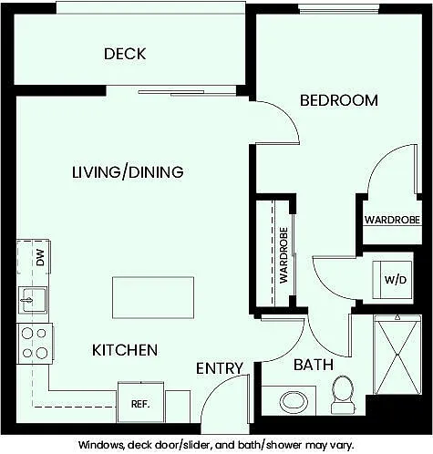 Floor plan A3