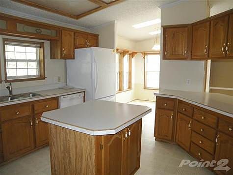 Awesome Kitchen * More Cabinets that You Can Imagine! Island * Complete with All Appliances * Pass Thru to Gathering Room!