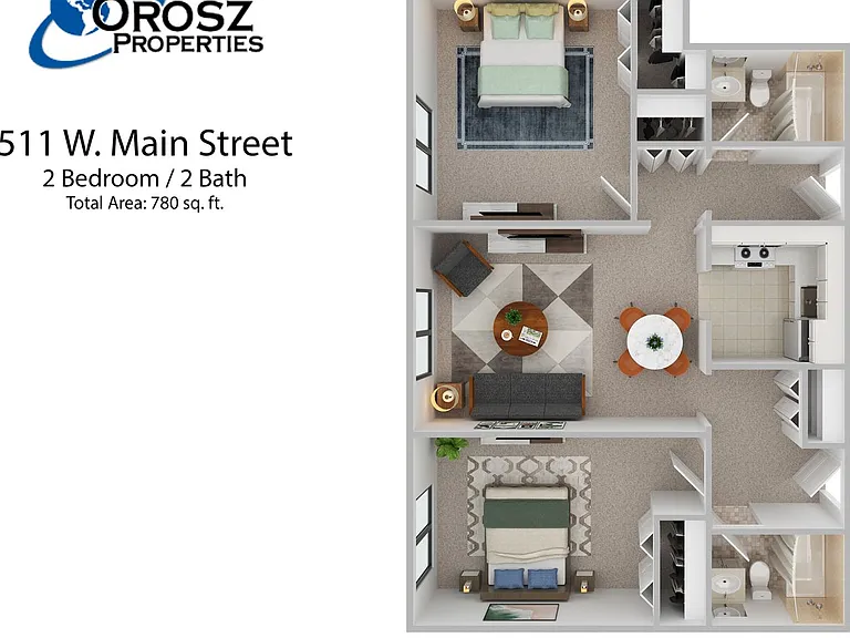 511 W Main St #1 — Photo 20