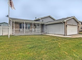 8670 Morse Pl, Crown Point, IN 46307