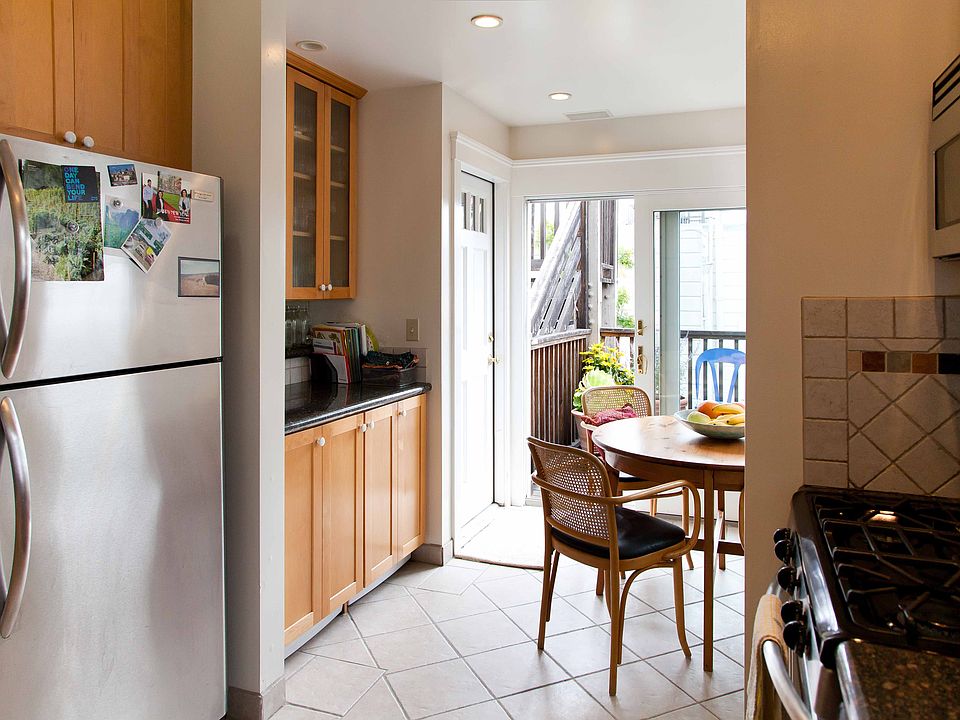 Another kitchen angle