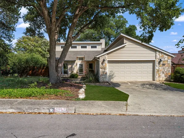 5850 SPRING VILLAGE ST, San Antonio, TX 78247