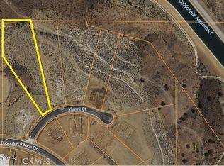 12 Joshua Ranch Yianni Ct LOT ON-65, Palmdale, CA