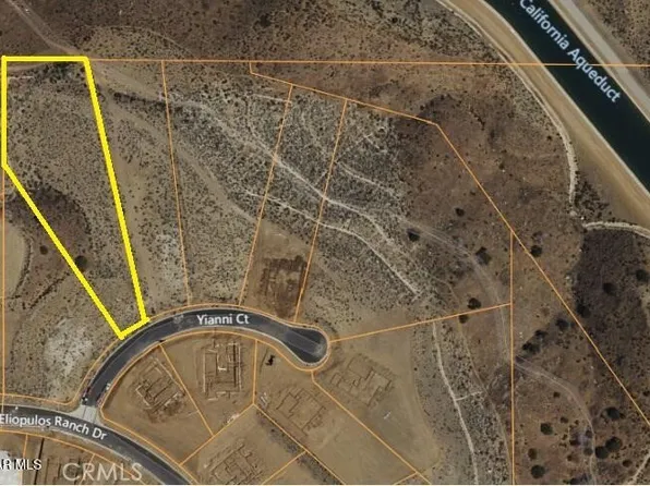 12 Joshua Ranch Yianni Ct Lot On-65, Palmdale, CA 93551
