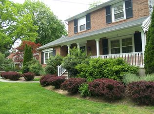 114 Washington Ave, Morristown, NJ 07960