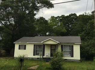 412 Fairground St, Kosciusko, MS 39090