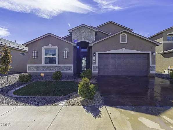 12612 Katherine Brennand Rd, El Paso, TX 79928