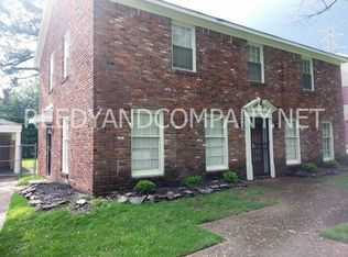 2343 Lynnfield Rd, Memphis, TN 38119