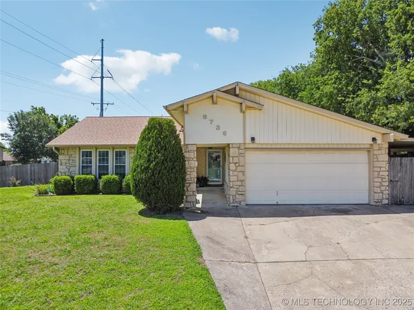 8736 E 59th St S, Tulsa, OK 74145