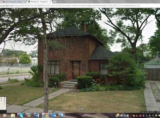 19210 Mendota St, Detroit, MI 48221