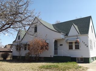 1708 8th Street, Woodward, OK 73801