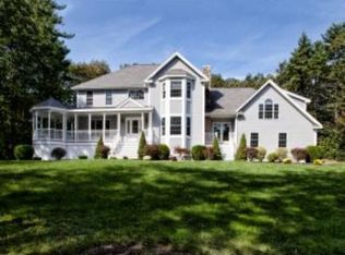25 Bear Hill Rd, Windham, NH 03087