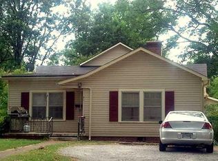 310 Simpson St, Florence, AL 35630