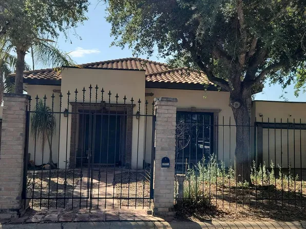 1505 N Mockingbird Ln, Mission, TX 78572