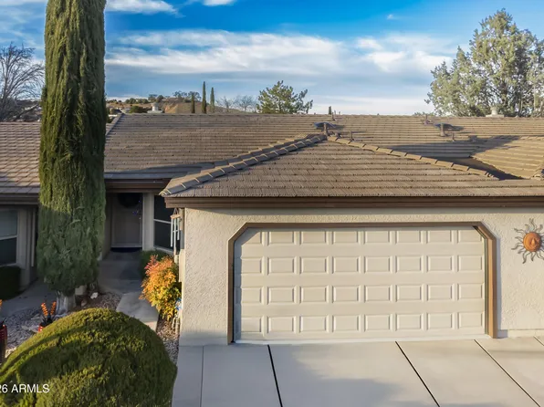 11516 E WINGFOOT Court, Dewey, AZ 86327