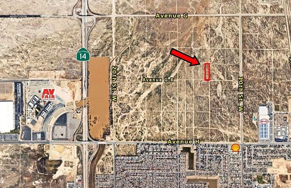 1st image of Avenue G 8