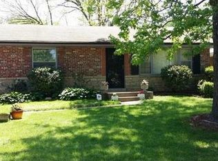 1300 Lang Dr, Saint Louis, MO 63135