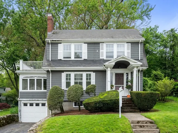 20 Scott Rd, Belmont, MA 02478