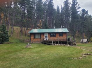 20758 Boulder Creek Rd, Sturgis, SD 57785
