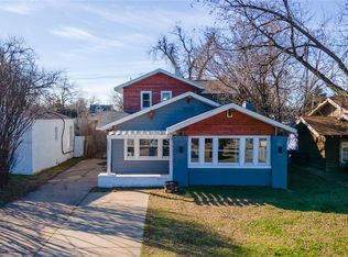1724 NW 34th St, Oklahoma City, OK 73118