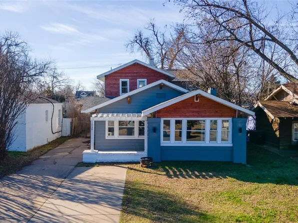 1724 NW 34th St, Oklahoma City, OK 73118