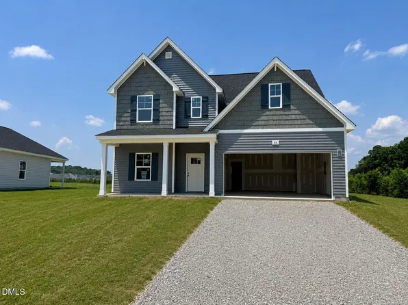 45 Fiddleneck Ct Lot 37, Selma, NC 27576