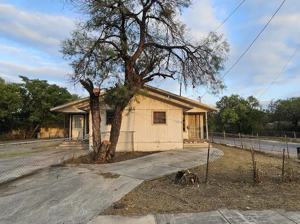 502 N San Joaquin, San Antonio, TX 78228
