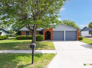 104 Marigold Dr, Killeen, TX 76542