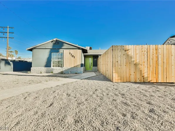 1701 Canosa Ave, Las Vegas, NV 89104