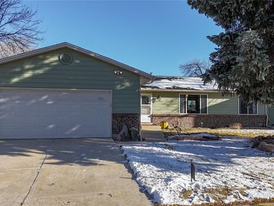 4756 S Lewis Court, Littleton, CO, 80127