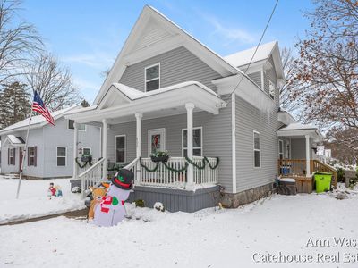 400 W Grove St, Greenville, MI, 48838