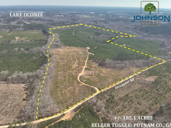 375 Alexander Rd NE, Eatonton, GA 31024