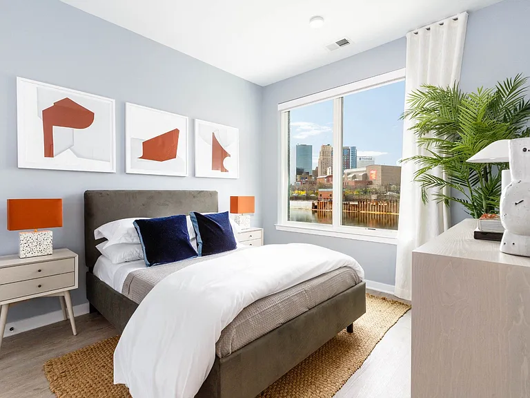 Waterview Bedrooms