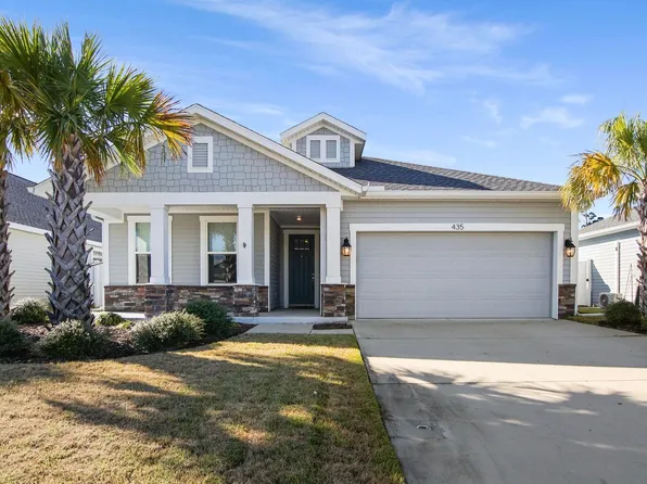 435 Locksley Dr, Panama City Beach, FL 32407
