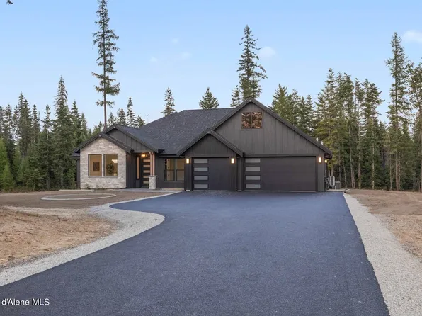 32074 N Sisu Valley Rd, Athol, ID 83801