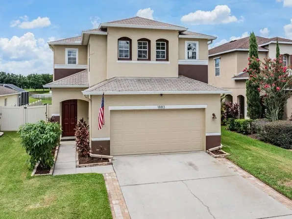 18813 SUNTERRA DRIVE, LAND O LAKES, FL 34638